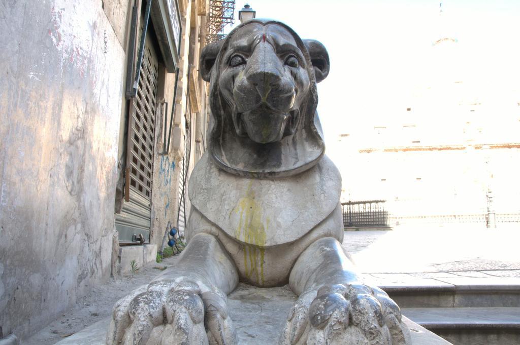 Casa Giuditta Palermo Central ภายนอก รูปภาพ